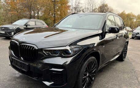 BMW X5, 2023 год, 12 459 000 рублей, 3 фотография