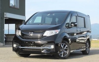 Honda Stepwgn IV, 2016 год, 1 500 000 рублей, 1 фотография