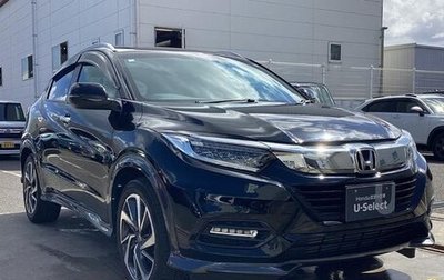 Honda Vezel, 2022 год, 2 200 000 рублей, 1 фотография