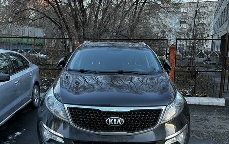 KIA Sportage III, 2014 год, 1 699 000 рублей, 1 фотография