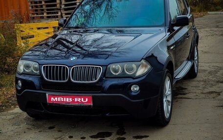 BMW X3, 2008 год, 1 220 000 рублей, 1 фотография