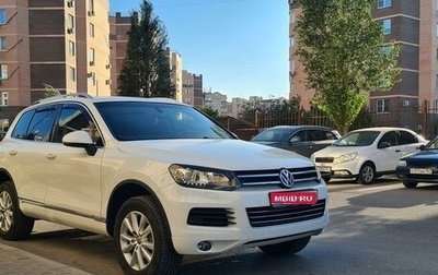 Volkswagen Touareg III, 2012 год, 2 150 000 рублей, 1 фотография