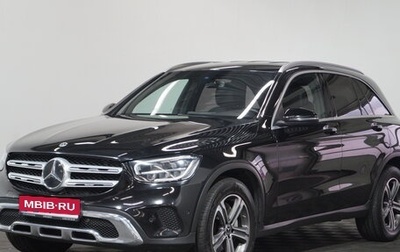 Mercedes-Benz GLC, 2019 год, 3 695 000 рублей, 1 фотография