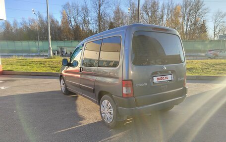 Citroen Berlingo II рестайлинг, 2008 год, 430 000 рублей, 4 фотография