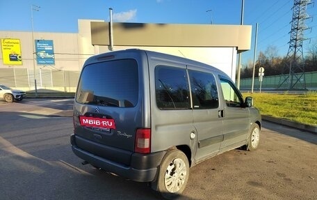 Citroen Berlingo II рестайлинг, 2008 год, 430 000 рублей, 5 фотография