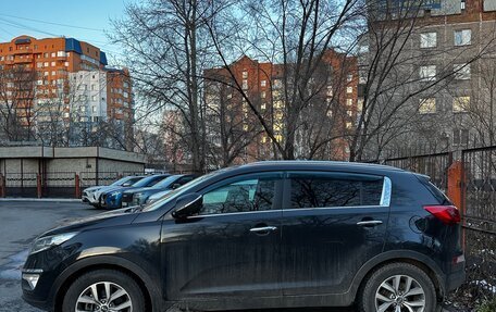 KIA Sportage III, 2014 год, 1 699 000 рублей, 4 фотография