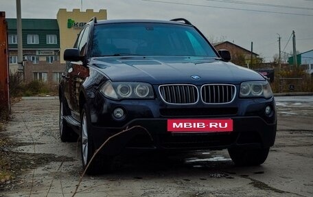 BMW X3, 2008 год, 1 220 000 рублей, 2 фотография