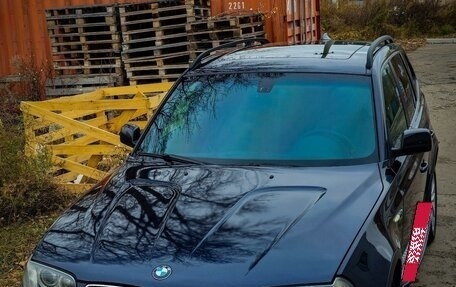 BMW X3, 2008 год, 1 220 000 рублей, 7 фотография