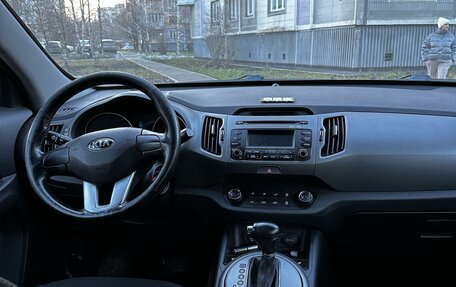 KIA Sportage III, 2014 год, 1 699 000 рублей, 13 фотография