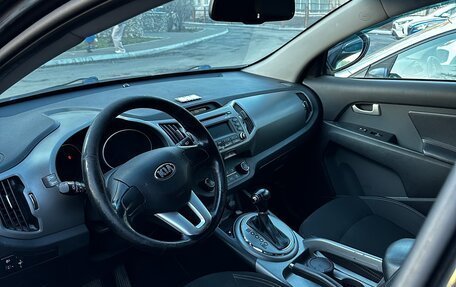 KIA Sportage III, 2014 год, 1 699 000 рублей, 11 фотография