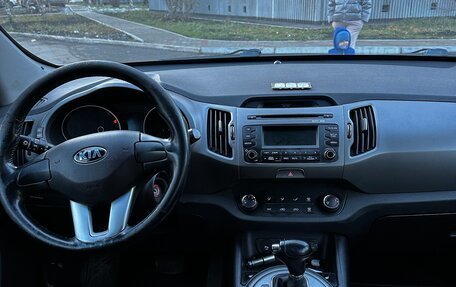 KIA Sportage III, 2014 год, 1 699 000 рублей, 14 фотография