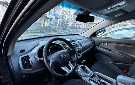 KIA Sportage III, 2014 год, 1 699 000 рублей, 9 фотография