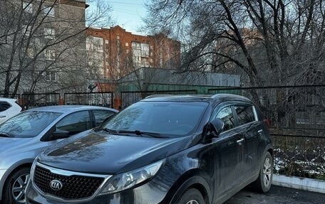 KIA Sportage III, 2014 год, 1 699 000 рублей, 3 фотография