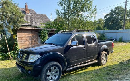 Nissan Navara (Frontier), 2008 год, 1 000 000 рублей, 4 фотография