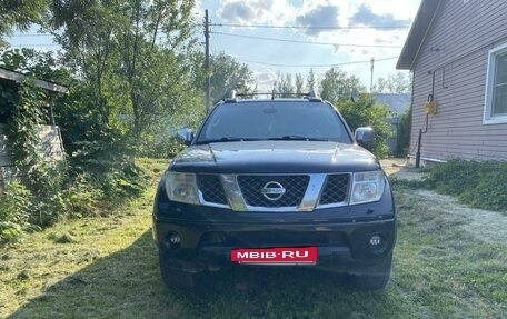 Nissan Navara (Frontier), 2008 год, 1 000 000 рублей, 2 фотография