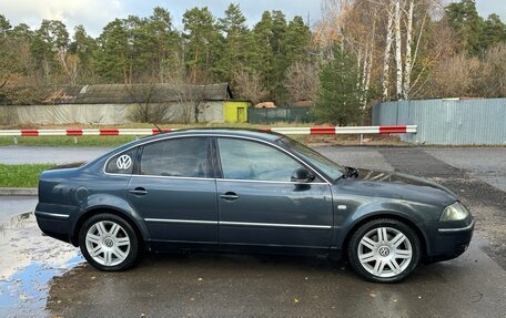 Volkswagen Passat B5+ рестайлинг, 2002 год, 800 000 рублей, 3 фотография