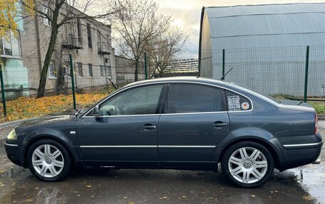 Volkswagen Passat B5+ рестайлинг, 2002 год, 800 000 рублей, 8 фотография