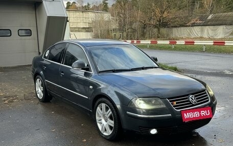 Volkswagen Passat B5+ рестайлинг, 2002 год, 800 000 рублей, 2 фотография