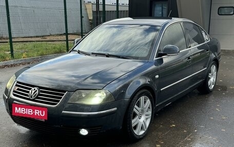 Volkswagen Passat B5+ рестайлинг, 2002 год, 800 000 рублей, 9 фотография