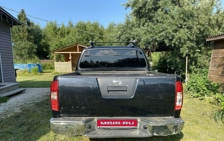 Nissan Navara (Frontier), 2008 год, 1 000 000 рублей, 3 фотография