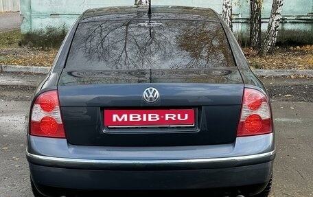 Volkswagen Passat B5+ рестайлинг, 2002 год, 800 000 рублей, 6 фотография