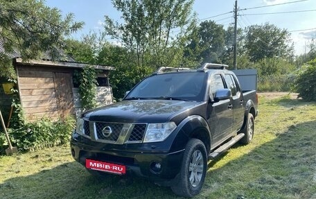 Nissan Navara (Frontier), 2008 год, 1 000 000 рублей, 5 фотография