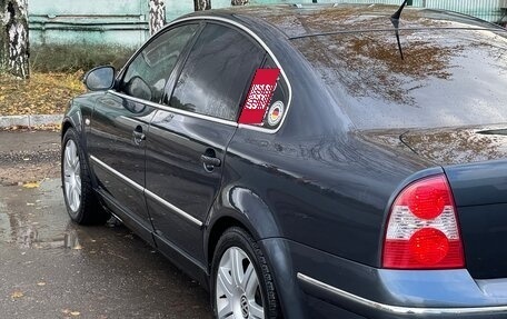 Volkswagen Passat B5+ рестайлинг, 2002 год, 800 000 рублей, 5 фотография