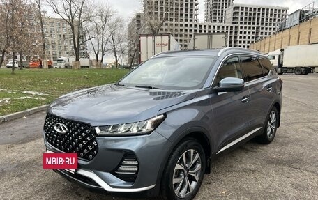 Chery Tiggo 7 Pro, 2022 год, 2 000 000 рублей, 2 фотография