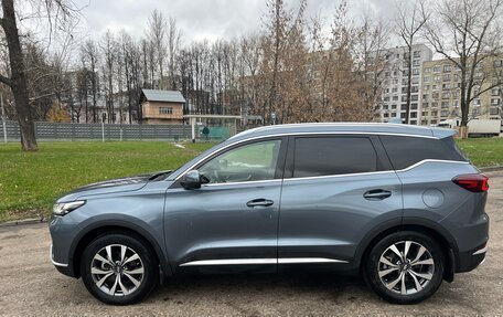 Chery Tiggo 7 Pro, 2022 год, 2 000 000 рублей, 3 фотография