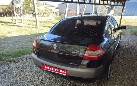 Renault Megane II, 2006 год, 450 000 рублей, 7 фотография