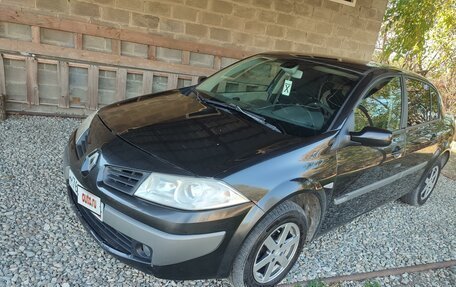 Renault Megane II, 2006 год, 450 000 рублей, 12 фотография