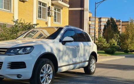 Volkswagen Touareg III, 2012 год, 2 150 000 рублей, 4 фотография