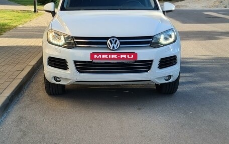 Volkswagen Touareg III, 2012 год, 2 150 000 рублей, 2 фотография