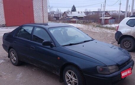 Toyota Carina E, 1994 год, 239 000 рублей, 2 фотография