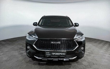 Haval F7x I, 2021 год, 2 289 000 рублей, 2 фотография