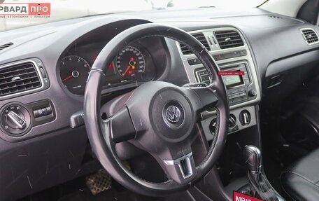 Volkswagen Polo VI (EU Market), 2013 год, 890 000 рублей, 2 фотография