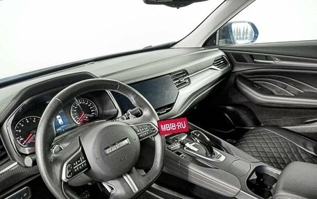 Haval F7x I, 2021 год, 2 289 000 рублей, 16 фотография