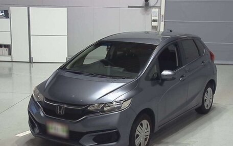 Honda Fit III, 2019 год, 1 070 000 рублей, 2 фотография