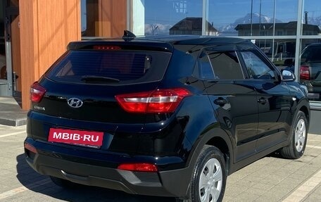 Hyundai Creta I рестайлинг, 2020 год, 2 120 000 рублей, 8 фотография