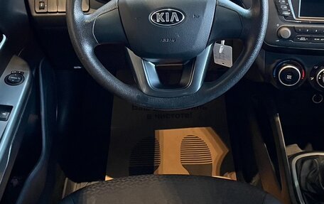 KIA Rio III рестайлинг, 2014 год, 949 000 рублей, 11 фотография