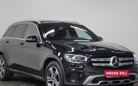 Mercedes-Benz GLC, 2019 год, 3 695 000 рублей, 3 фотография