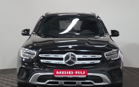 Mercedes-Benz GLC, 2019 год, 3 695 000 рублей, 2 фотография