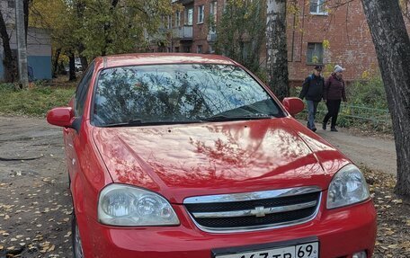 Chevrolet Lacetti, 2008 год, 555 000 рублей, 1 фотография