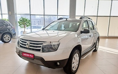 Renault Duster I рестайлинг, 2013 год, 1 128 000 рублей, 1 фотография