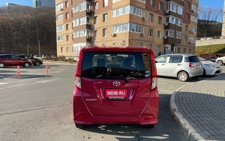 Toyota Roomy I, 2020 год, 1 020 000 рублей, 4 фотография