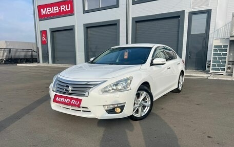 Nissan Teana, 2014 год, 1 879 000 рублей, 1 фотография