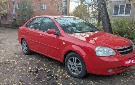 Chevrolet Lacetti, 2008 год, 555 000 рублей, 2 фотография