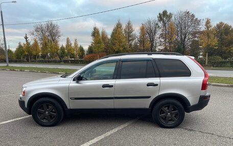 Volvo XC90 II рестайлинг, 2004 год, 1 050 000 рублей, 8 фотография