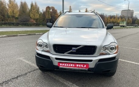 Volvo XC90 II рестайлинг, 2004 год, 1 050 000 рублей, 2 фотография