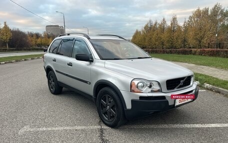 Volvo XC90 II рестайлинг, 2004 год, 1 050 000 рублей, 3 фотография